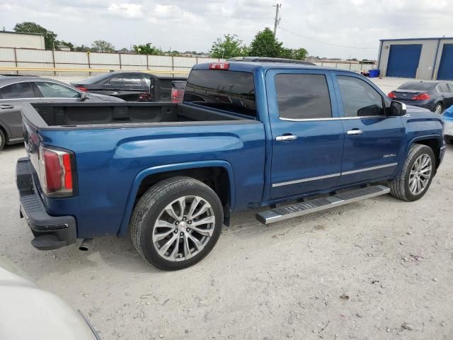 2018 GMC Sierra K1500 SLT