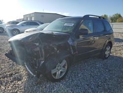 Salvage cars for sale from Copart Wayland, MI: 2010 Subaru Forester 2.5X Limited