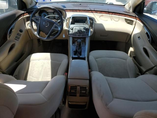 2011 Buick Lacrosse CX