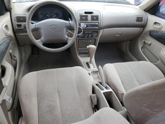 2001 Toyota Corolla CE