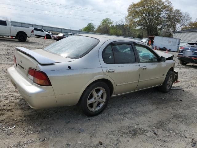 1999 Nissan Maxima GLE