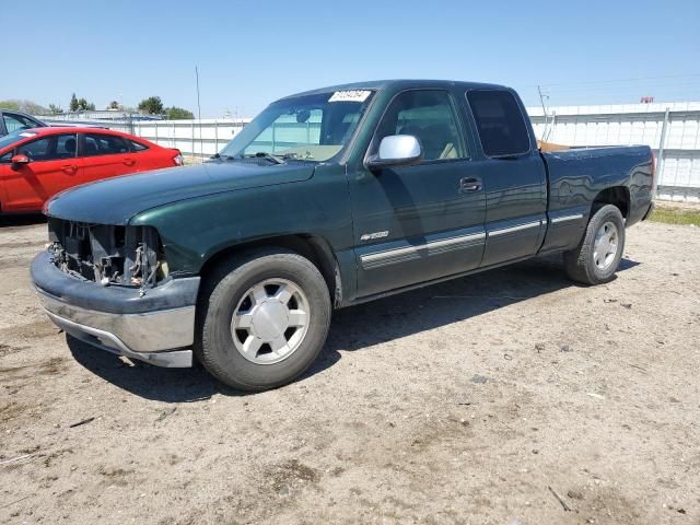 2001 Chevrolet Silverado C1500