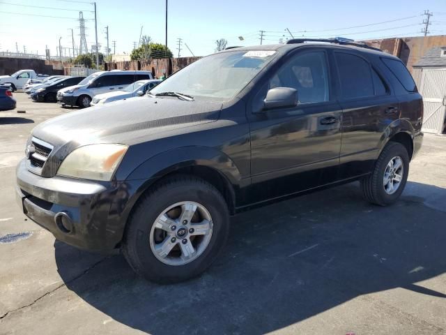 2005 KIA Sorento EX