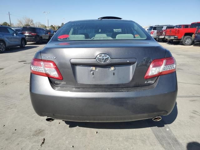 2010 Toyota Camry SE