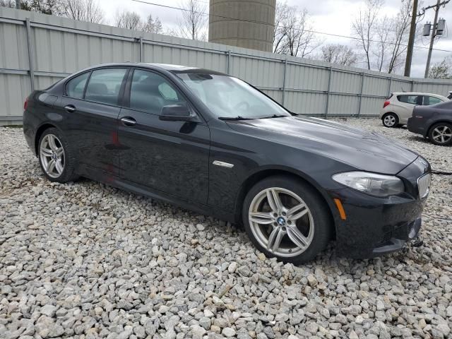 2013 BMW 550 XI