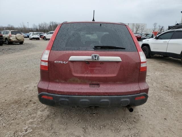 2007 Honda CR-V EX