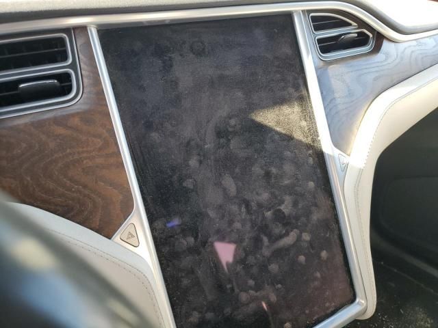 2018 Tesla Model X