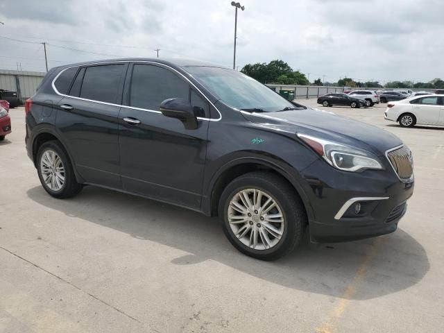 2017 Buick Envision Preferred