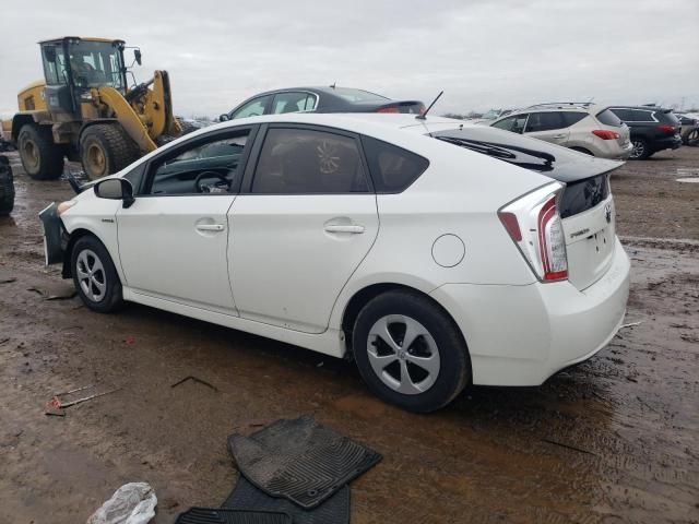 2014 Toyota Prius