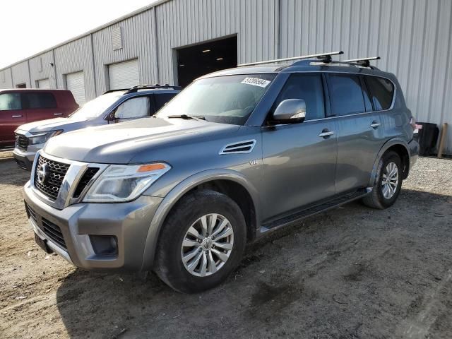 2017 Nissan Armada SV