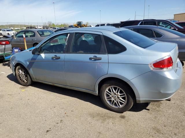 2009 Ford Focus SE