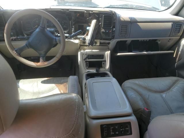 2001 GMC Yukon