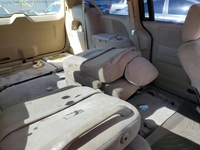 2006 Honda Odyssey EX