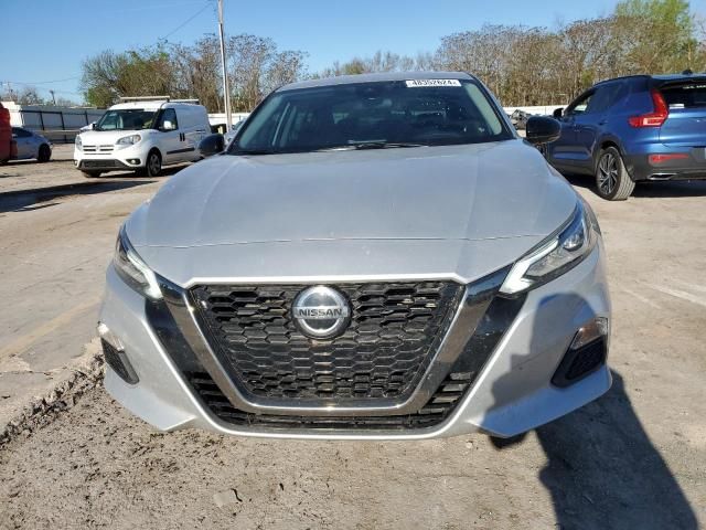 2020 Nissan Altima SR