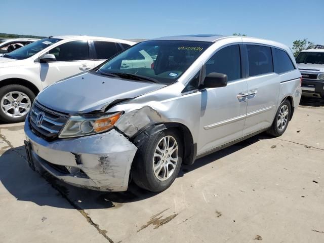 2012 Honda Odyssey EXL