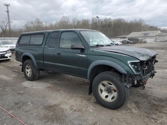 2002 Toyota Tacoma Xtracab