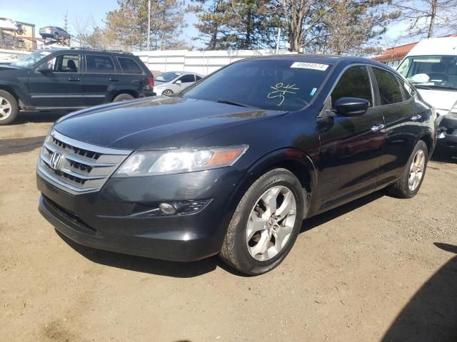 2010 Honda Accord Crosstour EXL