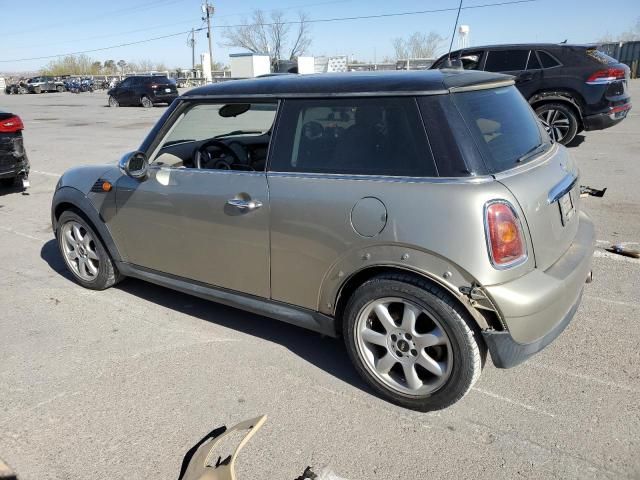 2008 Mini Cooper