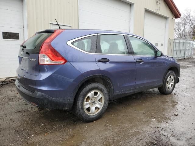 2014 Honda CR-V LX