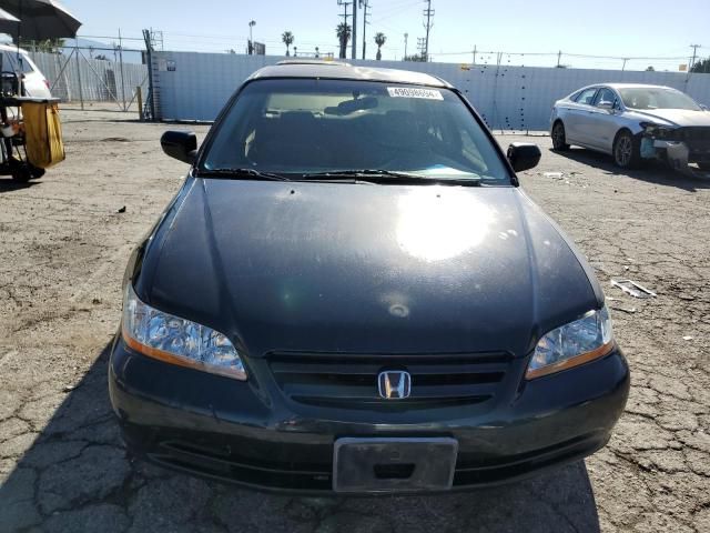 2001 Honda Accord LX