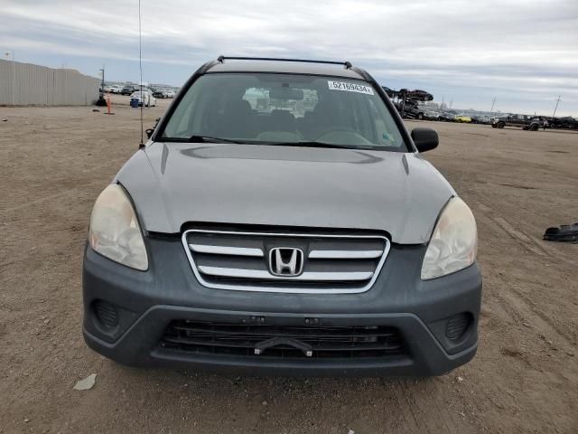 2005 Honda CR-V LX