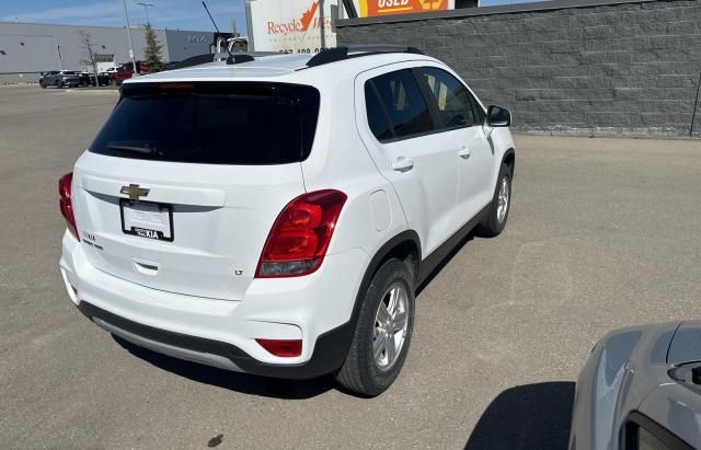 2019 Chevrolet Trax 1LT