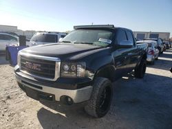 GMC salvage cars for sale: 2011 GMC Sierra C1500 SLE