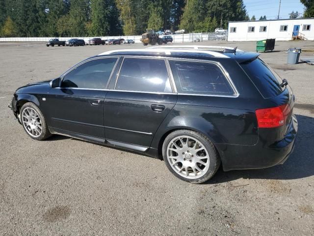 2006 Audi S4 Avant Quattro