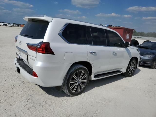 2018 Lexus LX 570