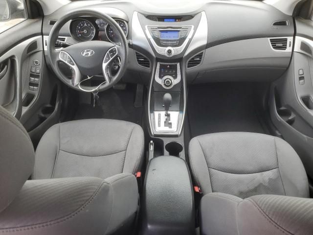 2011 Hyundai Elantra GLS