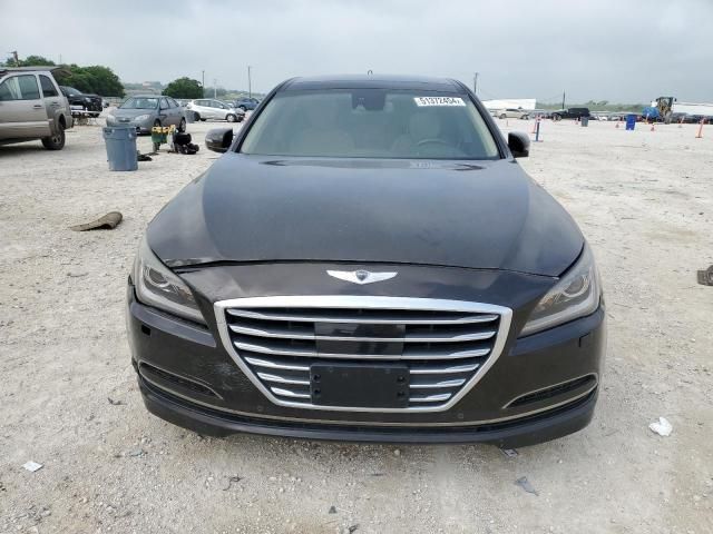 2015 Hyundai Genesis 3.8L