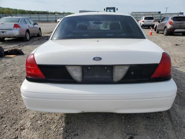 2006 Ford Crown Victoria Police Interceptor