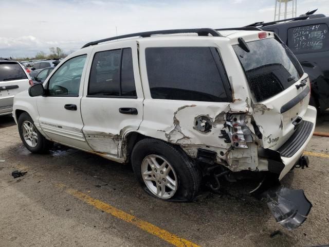 2004 Jeep Grand Cherokee Laredo