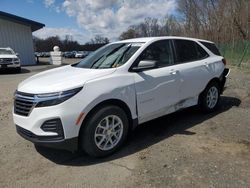 Carros dañados por inundaciones a la venta en subasta: 2023 Chevrolet Equinox LS