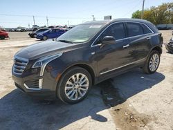 Salvage cars for sale at Oklahoma City, OK auction: 2019 Cadillac XT5