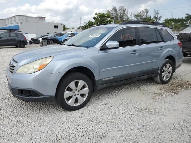 2012 Subaru Outback 2.5I Premium