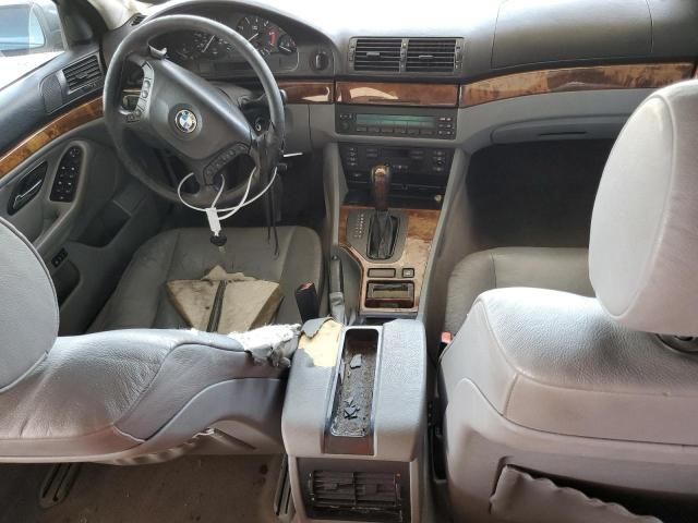 2003 BMW 540 I Automatic