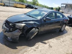 Mazda 6 salvage cars for sale: 2012 Mazda 6 I