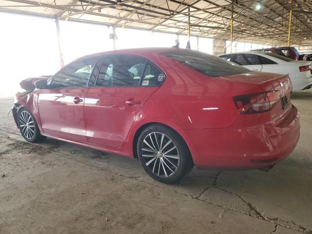 2016 Volkswagen Jetta Sport