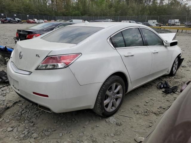 2014 Acura TL