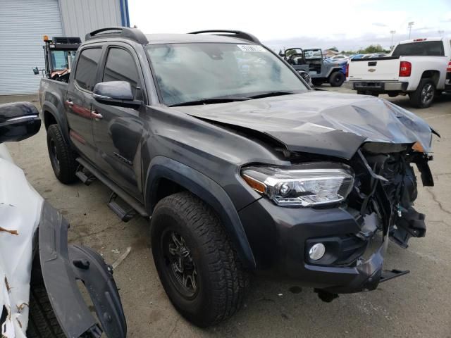 2022 Toyota Tacoma Double Cab