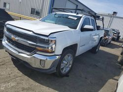 Salvage trucks for sale at Vallejo, CA auction: 2016 Chevrolet Silverado K1500 LT