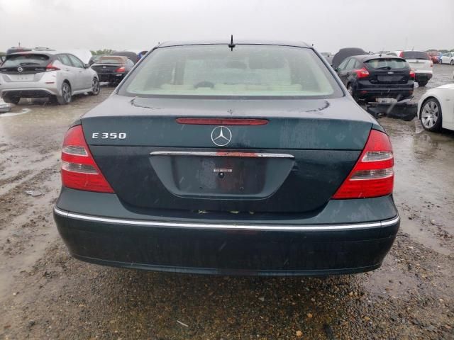 2006 Mercedes-Benz E 350