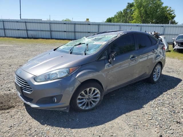 2014 Ford Fiesta SE