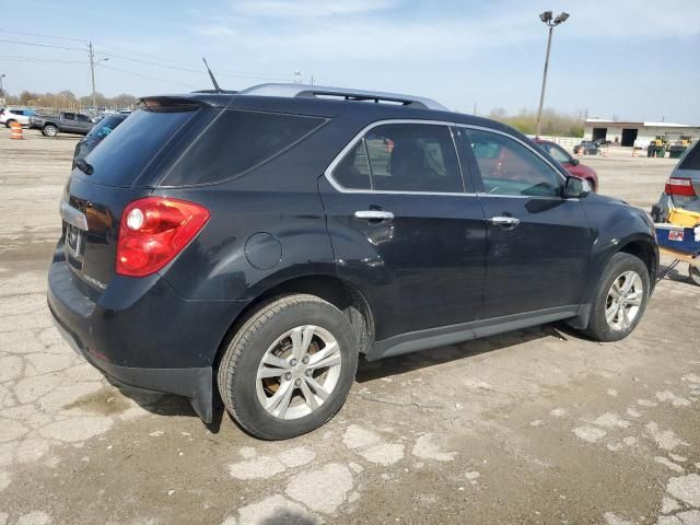 2011 Chevrolet Equinox LTZ