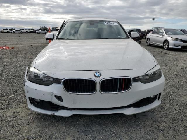 2013 BMW 328 I Sulev