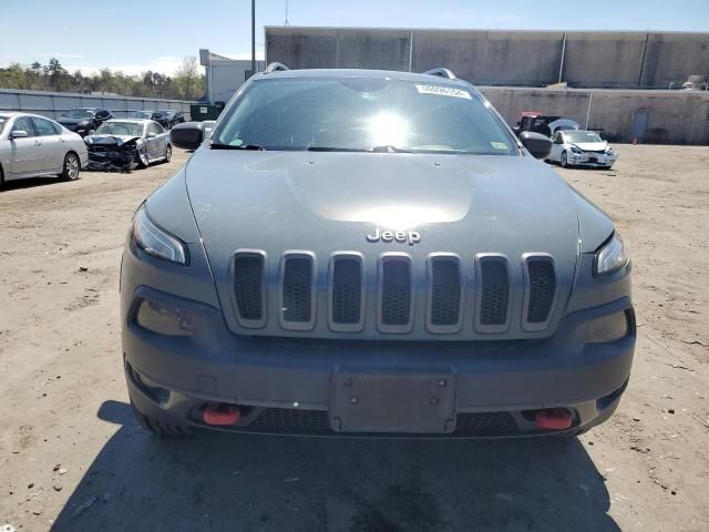 2014 Jeep Cherokee Trailhawk