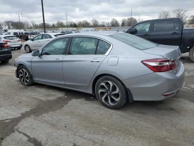 2016 Honda Accord EXL