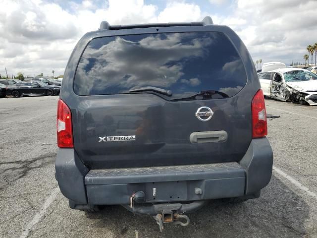 2005 Nissan Xterra OFF Road