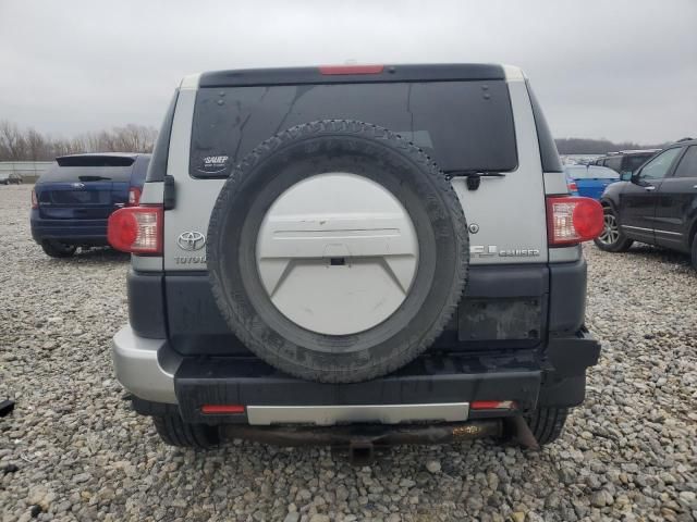 2011 Toyota FJ Cruiser